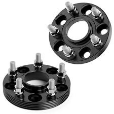 2PCS 20mm 5x114.3 Hubcentric Wheel Spacer For 2017+ Tesla Model 3 2020+ Model Y picture