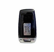 Rolls-Royce Phantom Replacement Smart Remote Control Car Key Shell Case picture