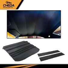 Black Tier Headliner Fit For 1969 1970 1971 1972 Oldsmobile Cutlass & 442 picture