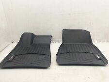 2014 2015 2016 2017 2018 2019 Jeep Cherokee Rear & Front Weather Tech Floor Mat picture