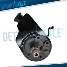 Power Steering Pump with Reservoir for Avalanche Silverado Suburban Sierra 1500 picture