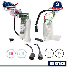 For 1992-1997 Ford F-150 F-250 F-350 Front & Rear Fuel Pump Hanger Assembly picture