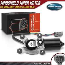 New Front Windshield Wiper Motor for Nissan Quest Mercury Villager 1993-2002 picture
