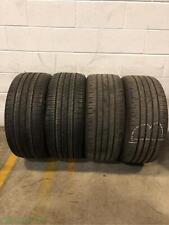 4x P255/40R20 Goodyear Eagle F1 Asymmetric 5 TO 8/32 Used Tires picture
