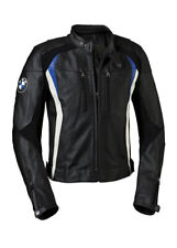 Men Motorcycle Racing Riding Sports Bike Jacket BMW Motorbike Leather Jacket picture