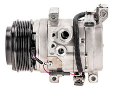 AC Compressor For Toyota Tacoma 2005-2015 with Extended cab 4 door & Pre-Runner picture