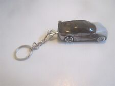 PONTIAC RAGEOUS CONCEPT VEHICLE DIECAST MODEL TOY CAR KEYCHAIN KEYRING SILVER picture