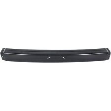 Front Bumper For 1990-1993 Mazda B2200 2WD, Steel, Painted Black picture