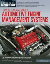 How To Tune And Modify Automotive Engine Management Systems Manual Book picture