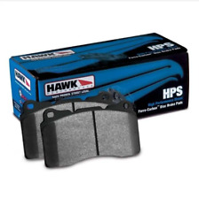 HAWK HPS High Performance Street Ferro-Carbon Front Disc Brake Pads HB640F.550 picture