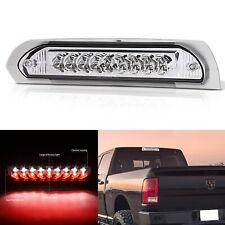 Clear LED 3RD Third Brake Stop Lights Cargo Lamp For 2002-2008 Dodge Ram 1500 picture