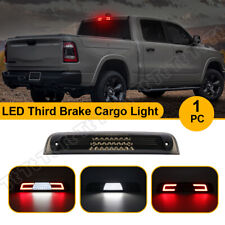 For 2019-2022 23 Dodge Ram 1500 LED 3rd Third Brake Lights High Mount Cargo Lamp picture