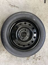 2007 2008 2009 2010 2011 FORD FOCUS SPARE TIRE T125/80R15. 15x4 picture
