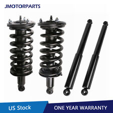 2 Front & 2 Rear Complete Struts Shock Absorbers For Nissan Titan 4WD 2004-2015 picture