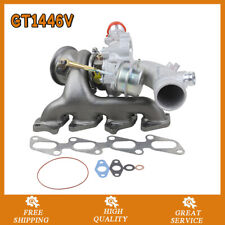 Turbo Charger GT1446V Chevrolet Cruze/Sonic/Trax 1.4 Turbo ECOTEC A14NET 140HP picture