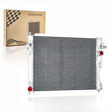 3-ROW Aluminum Radiator For 2005-2014 2008 Ford Mustang 3.7L /4.0L /4.6L /5.0L picture