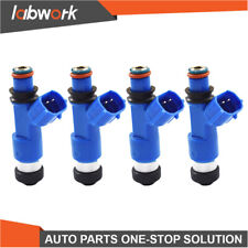 Labwork 4 PCS Top Feed 950cc Fuel Injectors For 02-15 Subaru WRX / STI Legacy GT picture