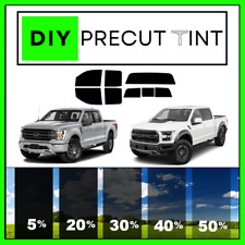 DIY PreCut Premium Ceramic Window Tint Fits ANY FORD F-150 2000-2024 ALL Windows picture