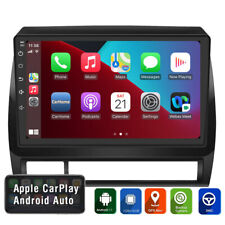 Android 11 Car Stereo Radio Apple CarPlay GPS WiFi for Toyota Tacoma 2005-2013 picture