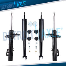 Front Bare Strut Raer Shock Absorbers for 2010 2011 2012 Ford Taurus Lincoln MKS picture