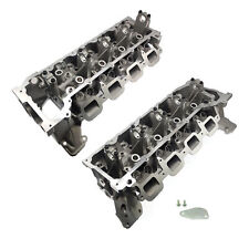 Pair (LH+RH) Cylinder Heads For 2000-2007Dodge Chryssler Jeep 4.7L 53020801AD picture