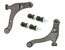 2 Pc Control Arms W/ Ball Joints Sway Bar Link Suspension for PT Cruiser Neon picture