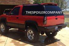 NEW UNPainted for 1994-1999 CHEVY SUBURBAN-TAHOE-YUKON Custom-Style Rear Spoiler picture