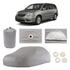 Fits Chrysler Town & Country 5 Layer Car Cover Outdoor Water Proof Rain New Gen picture