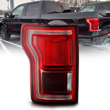 For 2015-2017 Ford F150 Left Driver LED Tail Light Lamp Brake With Blind Spot picture