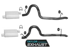 1986-93 Ford Mustang GT 5.0 Performance Exhaust Kit picture