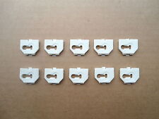 10 NOS ROCKER SILL MOULDING CLIPS FITS: 1970-75 DODGE PLYMOUTH CUDA CHALLENGER picture
