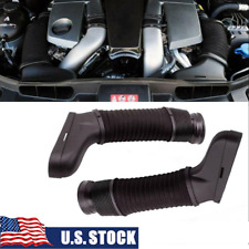 Left & Right Air Intake Inlet Duct Hose For 2013-2014 Mercedes Benz GL550 GL450 picture