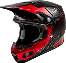 Fly Racing Forumula S Carbon MX ATV Off-Road Motocross Helmet picture