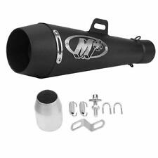 For Motorcycle Exhaust Muffler Pipe with DB Killer Slip On M4 Exhaust 51 mm  picture