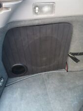 Toyota Prius subwoofer and amplifier JBL picture