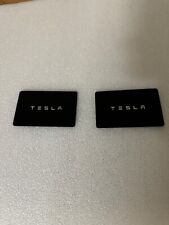 SET OF 2 Genuine OEM TESLA SMART KEY CARD Model 3 X Y Original picture