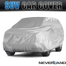 XL Large Universal SUV Full Car Cover All Weather Sun Protection Dust Breathable picture