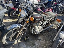 1978 Suzuki GS 550 Full Part Out picture