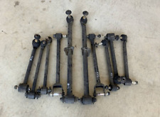 JDM MAZDA RX-8 COMPLETE SET 10PC REAR SUSPENSION ARMS picture