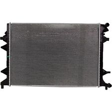 Aluminum Radiator For 2016-18 Volkswagen Jetta 1.4L 1-Row Turbocharged VW3012113 picture