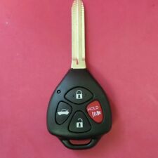 OEM 2006 - 2011 Toyota Camry, Corolla Remote Head Key 4B Trunk HYQ12BBY(4D-67) picture