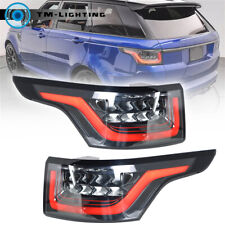 For Land Rover Range Rover Sport 2014-2017 Pair Rear LED Tail Lights Lamps picture