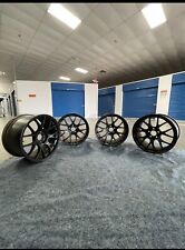 BBS Ultralight Wheels from Boss 302s. 18x10 Mustang or GT500. Full Set. picture