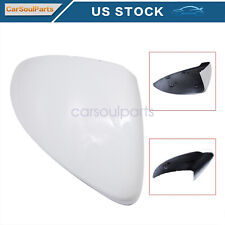 For Volkswagen VW Golf 2015-20 White Right Passenger Side Mirror Cap Cover US picture