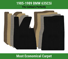 Lloyd Velourtex Front Row Carpet Mats for 1985-1989 BMW 635CSi  picture