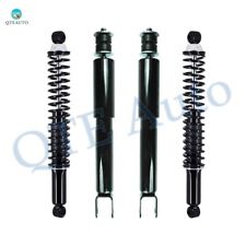 Set 4 Front Shock-Rear Complete Shock Kit For 2000-2006 Chevrolet Suburban 1500 picture