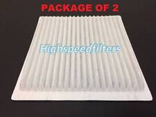 x2 C38222 AC CABIN AIR FILTER for Lexus IS300 LS400 RX300 HIGHLANDER & HYBRID picture