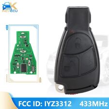 IYZ3312 Smart Remote Key Fob for MERCEDES Benz Class B C E CLS CLK ML 433MHz picture