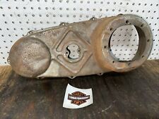 PRIMARY COVER Harley-Davidson Knucklehead Panhead Side Clutch Chopper Fl UL 727 picture