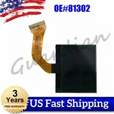 LCD Display 81302 For VOLKSWAGEN Touareg 2004-2006 PORSCHE Cayenne S 03-06 04 05 picture